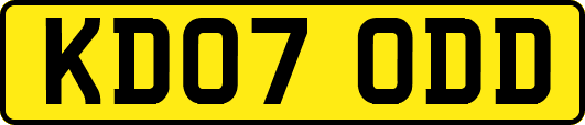 KD07ODD