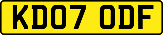 KD07ODF