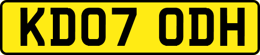 KD07ODH