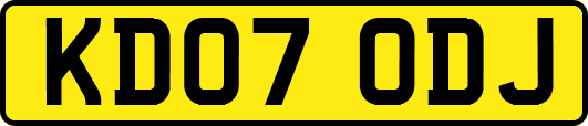 KD07ODJ