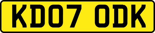 KD07ODK