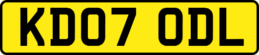 KD07ODL