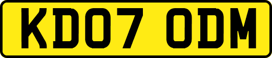KD07ODM
