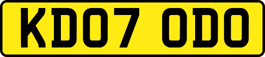 KD07ODO