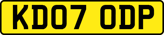 KD07ODP