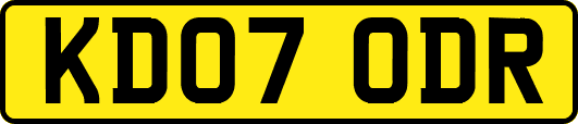 KD07ODR