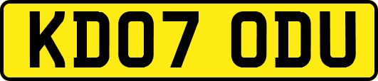 KD07ODU