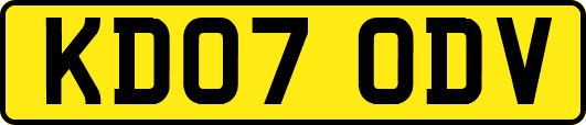 KD07ODV