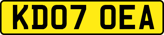 KD07OEA