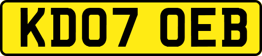 KD07OEB