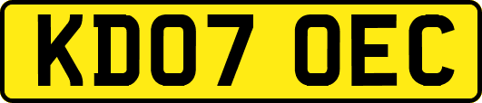 KD07OEC