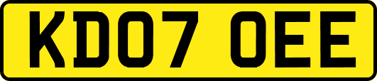 KD07OEE