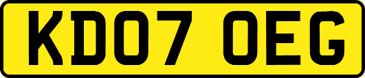 KD07OEG