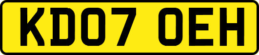 KD07OEH