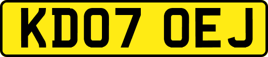 KD07OEJ
