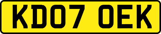 KD07OEK