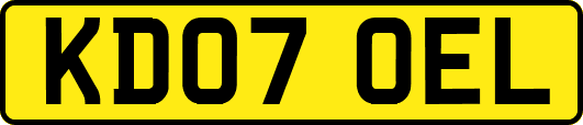 KD07OEL