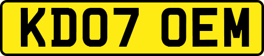 KD07OEM