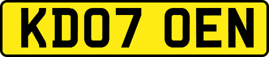 KD07OEN