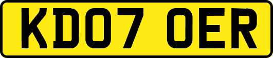 KD07OER