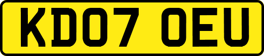 KD07OEU