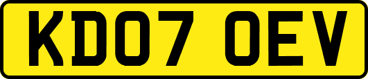 KD07OEV