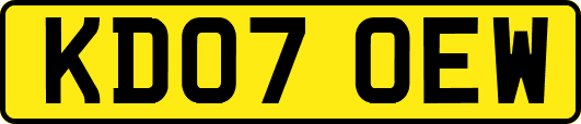 KD07OEW