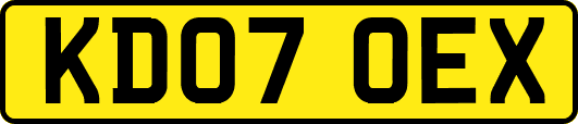 KD07OEX