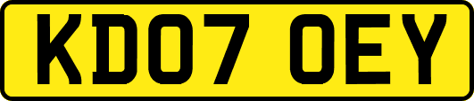 KD07OEY