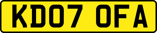 KD07OFA