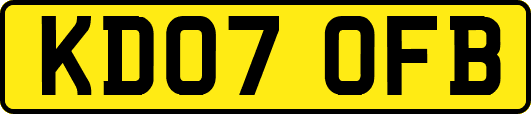 KD07OFB