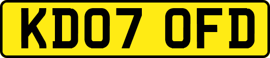 KD07OFD