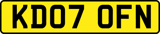KD07OFN