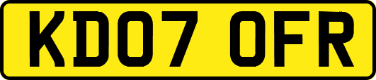 KD07OFR