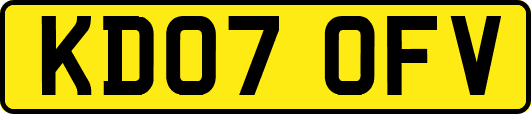 KD07OFV