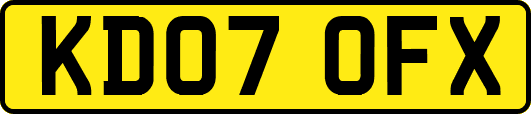 KD07OFX