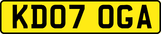 KD07OGA