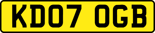 KD07OGB