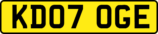 KD07OGE