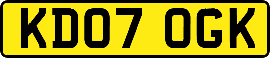 KD07OGK