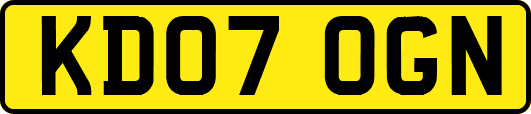KD07OGN