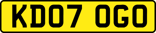KD07OGO