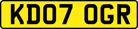 KD07OGR