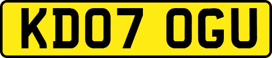 KD07OGU