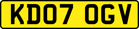KD07OGV