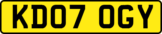 KD07OGY