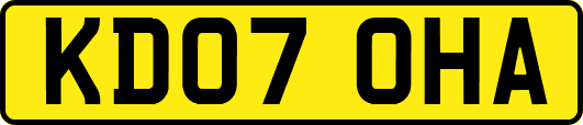 KD07OHA