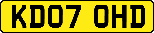 KD07OHD