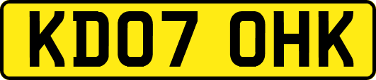 KD07OHK