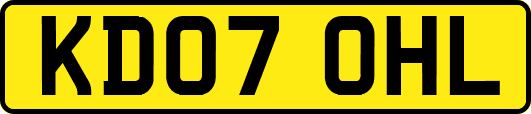 KD07OHL